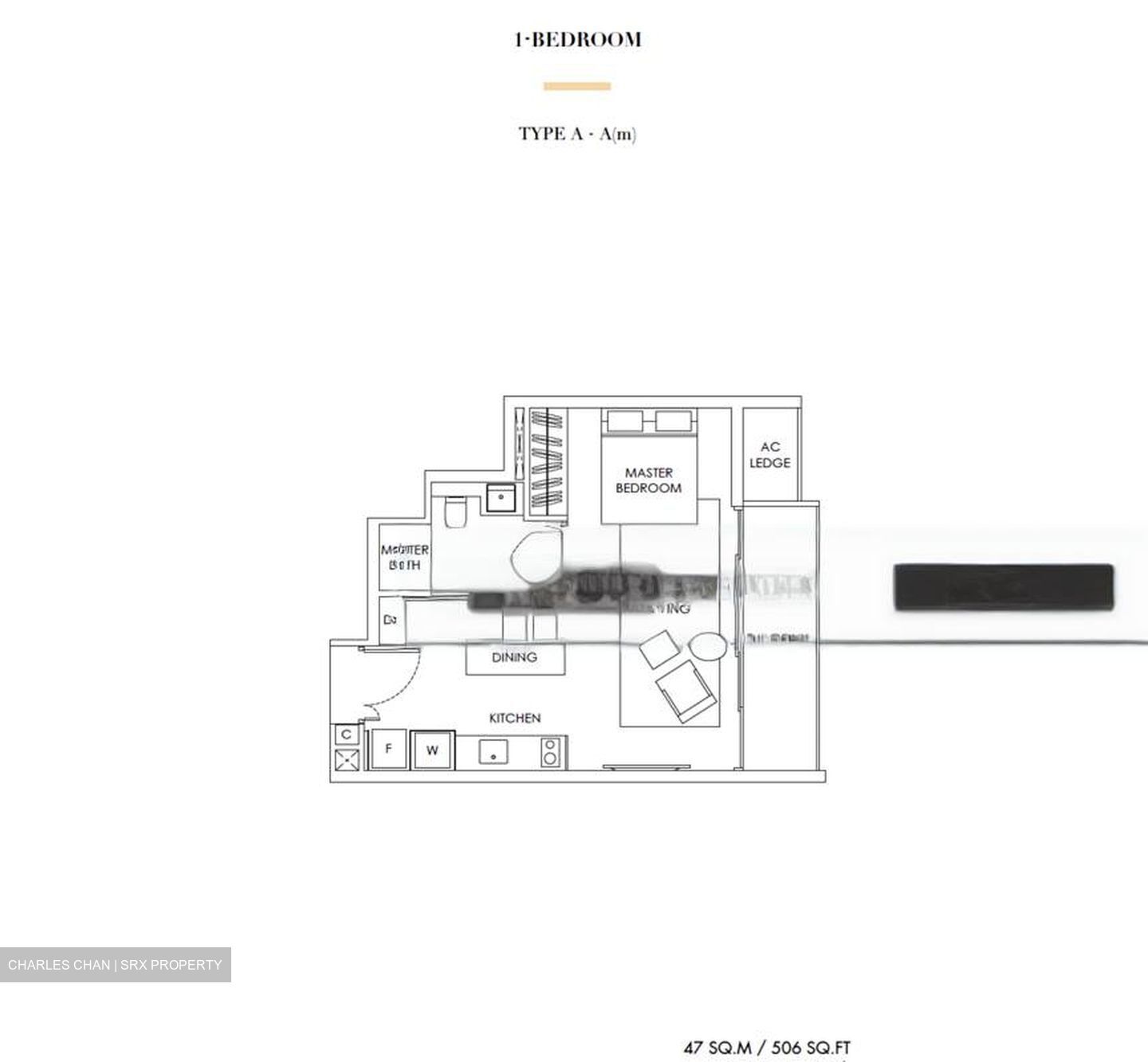 Highline Residences (D3), Condominium #479850011